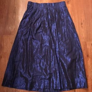 Jcrew midi skirt